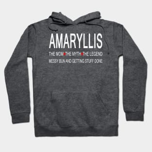 Amaryllis Hoodie